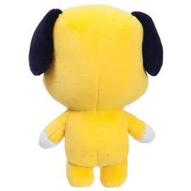 AURORA BT21 Chimmy 18 cm Gelb/Mehrfarbig