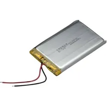 RENATA Akku LiPo 3,7V 500mAh