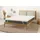 OTTO home Polly Plus XXL ECO Topper 180 x 200 cm weiß