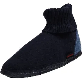 Giesswein Hüttenschuhe Blau 23