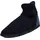 Giesswein Hüttenschuhe Blau 23
