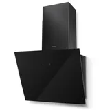 Faber Tweet EV8 LED Wandhaube 55 cm Schwarz