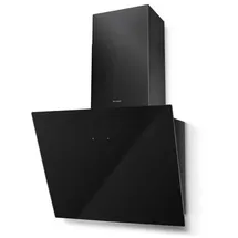 Faber Tweet EV8 LED Wandhaube 55 cm Schwarz