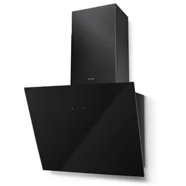 Faber Tweet EV8 LED Wandhaube 55 cm Schwarz