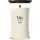 Woodwick White Honey Duftkerze 609,5 g beige