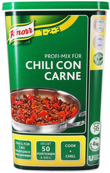 Knorr Profi-Mix für Chili con Carne (1kg)
