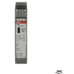 ABB GATE-PN Pluto-Gateway PROFINET Gateway PROFINET bidirektionale Datenübertragung 2TLA020071R9300 GATEPN
