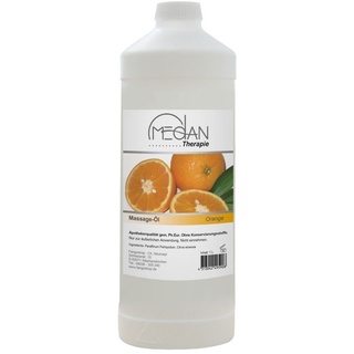 Medan Massageöl 'Orange' 1 l