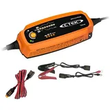 Ctek MXS 5.0 Polar + Verlängerung 2,5 [Hersteller-Nr. 10850346]