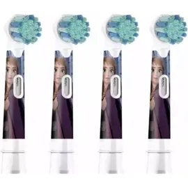Oral-B Kids Frozen Aufsteckbürsten 4 St.