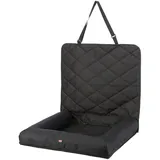 Trixie Autositz-Auflage 61 x 50 x 10 cm Schwarz
