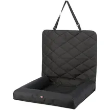 Trixie Autositz-Auflage Schwarz 61 x 50 x 10 cm