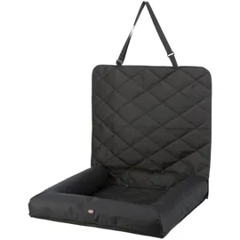 Trixie Autositz-Auflage Schwarz 61 x 50 x 10 cm