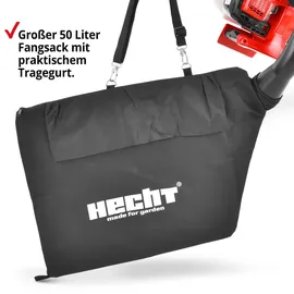 Hecht Laubbläser Benzin 9280