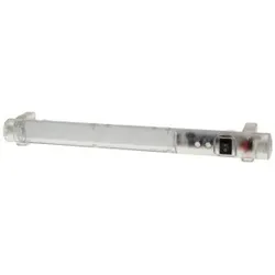 Siemens 8MR22011C LED-Lampe mit Schalter Clip-Befestigung DC 24V - 48V