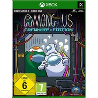 Among Us (Crewmate Edition)