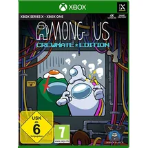 Among Us (Crewmate Edition)