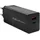 Qoltec GaN POWER PRO Ladegerät 1xusb-c 1xUSB 100W 5-20V 1,5-5a PD Laptop Smartphone Schwarz