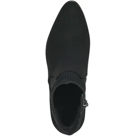 Marco Tozzi Damen Stiefeletten mit Absatz Spitz Elegant, Schwarz (Black), 39 EU