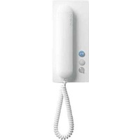 Siedle Haustelefon Standard HTS 811-0 W weiß