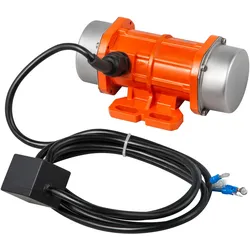 VEVOR 90 W 220 V 50 Hz Vibrationsmotor Asynchroner Vibrator elektrischer Rüttler Mehrzweckmotor hochwertiger Vibrationsmotor für Bergbau Metallurgie