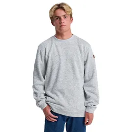 QUIKSILVER Keller Fleecepullover Grau XS