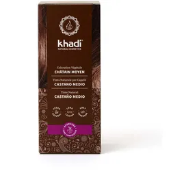 khadi Pflanzenhaarfarbe