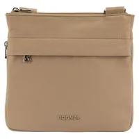 Bogner Maxon Serena Schultertasche Synthetik Beige/Braun