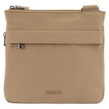 Bogner Maxon Serena Schultertasche Synthetik Beige/Braun