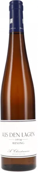 Aus den Lagen Riesling Christmann 2024 BIO