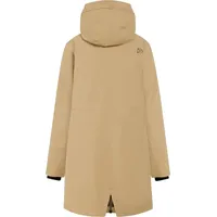 Didriksons Damen Mantel Fia WNS Parka, Wood, 48
