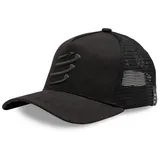 compressport Trucker Cap schwarz Unisex