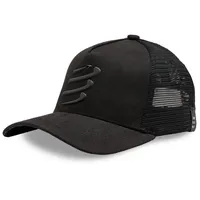 compressport Trucker Cap schwarz Unisex