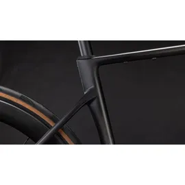 Cube Attain C:62 SLT 2026 58 Zoll RH 58 cm schwarz