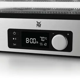WMF Obst- Und Gemüsedehydrator Edelstahl