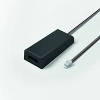 HS Rowe Halemeier, MultiSwitch Kontakt ir aufschraub Schwarz