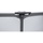 BESTWAY Steel Pro Max Frame Pool Set 366 x 76 cm lichtgrau inkl. Filterpumpe