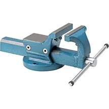 FORMAT Parallelschraubstock 140 mm