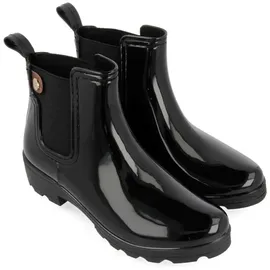 Gioseppo Damen 30410 Aqua Schuhe Schwarz (Black) 41 EU