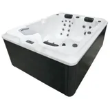 SANOTECHNIK FIJI 210 x 160 x 80 cm Silber