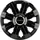 Goodyear Flexo 15 Zoll 4 Stück Schwarz