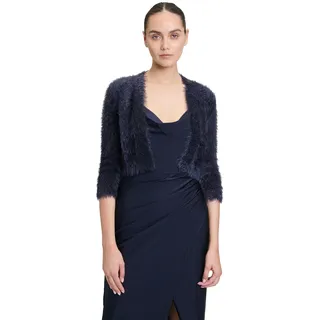 Vera Mont Strickbolero mit Struktur M, Night Sky | M