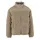 URBAN CLASSICS Fabric Mix Teddy Puffer Jacket beige S