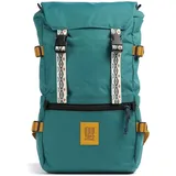 Topo Designs Rover Classic | Rucksack in türkis