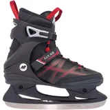 K2 Schlittschuhe F.I.T. Ice black_red 46