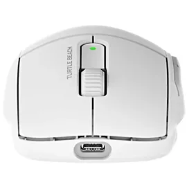 Turtle Beach Burst II Air Gaming Maus, Weiß