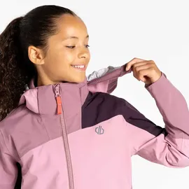 Dare 2b Dare2b Explore Ii Jacke - Deep Plum / Mauve - 3-4 Jahre