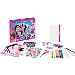 maped Barbie Scrapbooking Malset farbsortiert, 1 Set