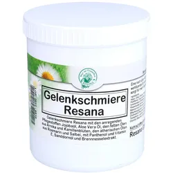 Gelenkschmiere Resana Salbe 500 ml