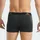 adidas Active Micro Stretch Seamless Boxershorts Schwarz / Grau XL 2er Pack